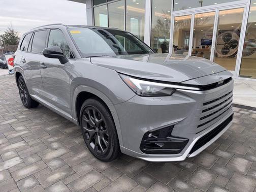 2026 Lexus TX 500h F SPORT Premium