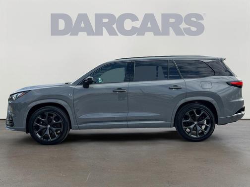 2026 Lexus TX 500h F SPORT Premium