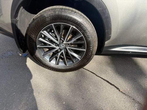 2022 Lexus NX 350 Premium