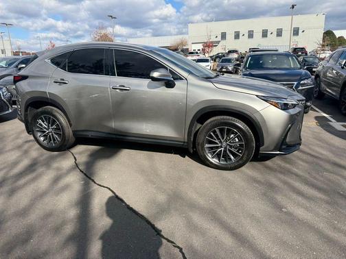 2022 Lexus NX 350 Premium