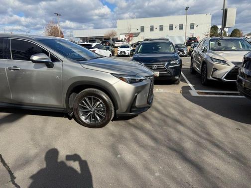 2022 Lexus NX 350 Premium