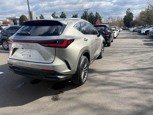 2022 Lexus NX 350 Premium