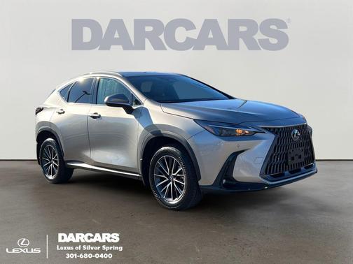 2022 Lexus NX 350 Premium