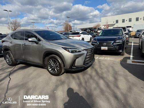 2022 Lexus NX 350 Premium