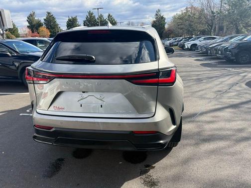 2022 Lexus NX 350 Premium