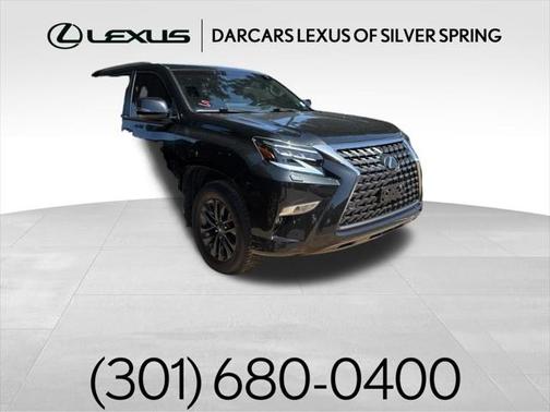 2022 Lexus GX 460 Premium