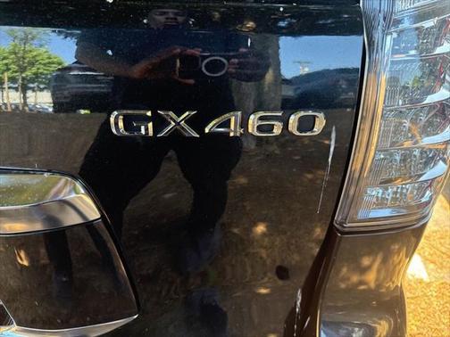2022 Lexus GX 460 Premium