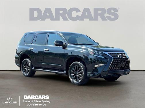 2022 Lexus GX 460 Premium