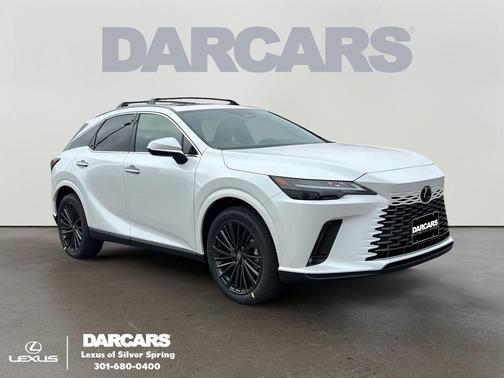 2026 Lexus RX 350 Base