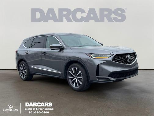 2025 Acura MDX Technology Package