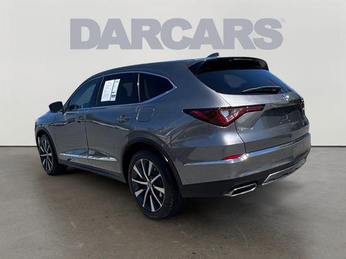 2025 Acura MDX Technology Package