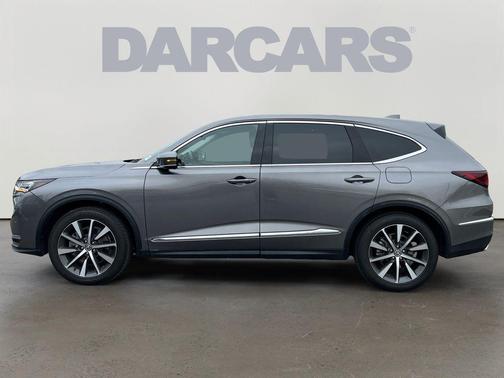 2025 Acura MDX Technology Package