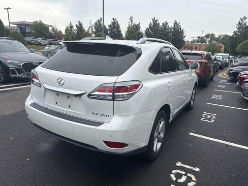 2015 Lexus RX 350 Base