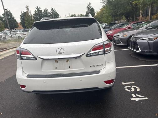 2015 Lexus RX 350 Base