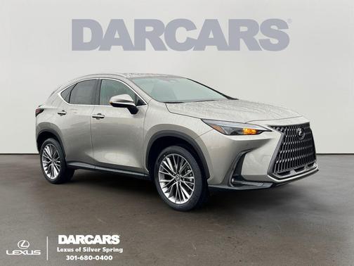 2026 Lexus NX 350 NX 350 Premium