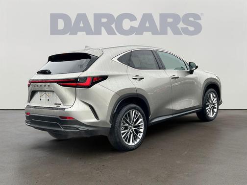 2026 Lexus NX 350 NX 350 Premium