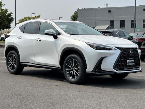 2025 Lexus NX 350 Premium