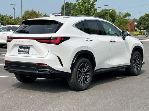 2025 Lexus NX 350 Premium