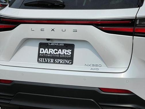 2025 Lexus NX 350 Premium