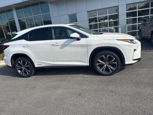 2019 Lexus RX 450h Base