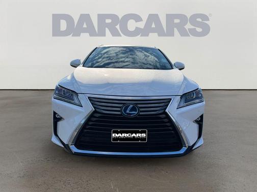 2019 Lexus RX 450h Base