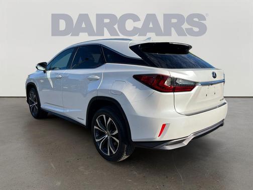 2019 Lexus RX 450h Base