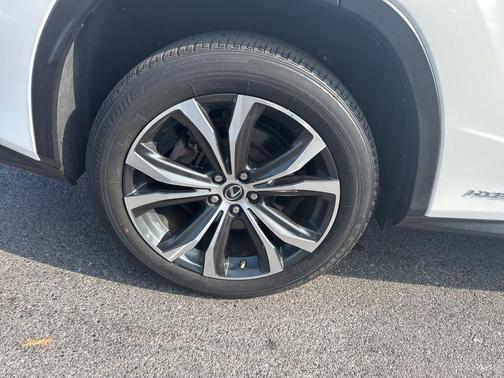 2019 Lexus RX 450h Base