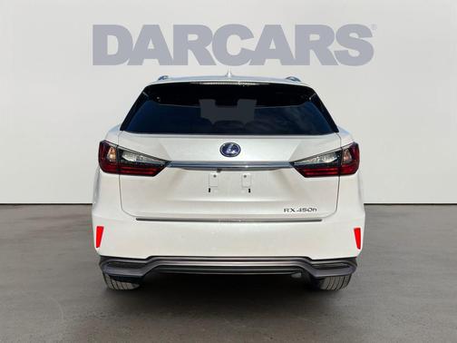2019 Lexus RX 450h Base