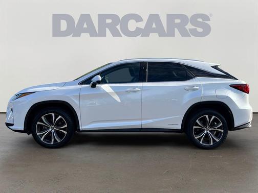 2019 Lexus RX 450h Base