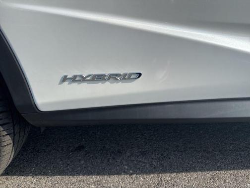 2019 Lexus RX 450h Base