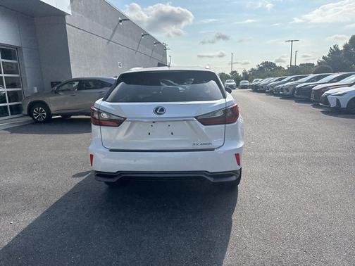 2019 Lexus RX 450h Base