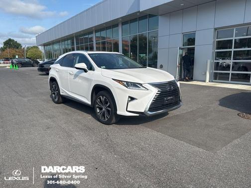 2019 Lexus RX 450h Base