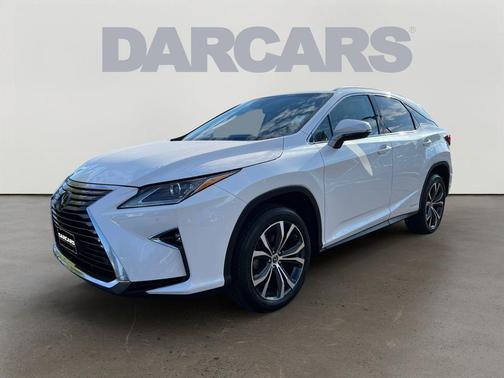 2019 Lexus RX 450h Base