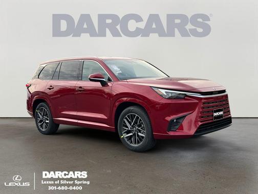 2026 Lexus TX 350 Premium