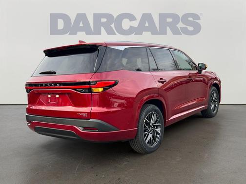 2026 Lexus TX 350 Premium