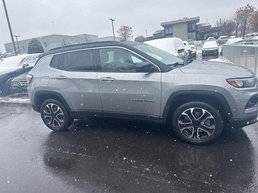 2023 Jeep Compass Limited