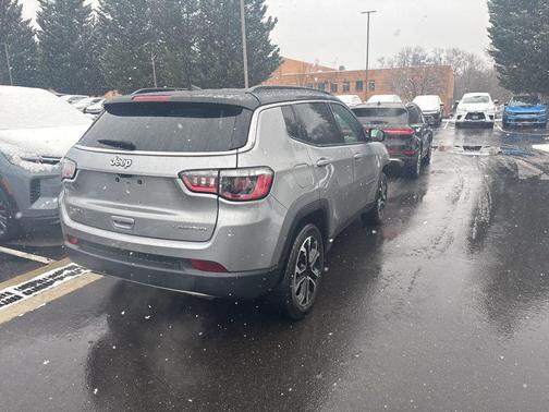 2023 Jeep Compass Limited