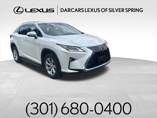 2017 Lexus RX 350 Base