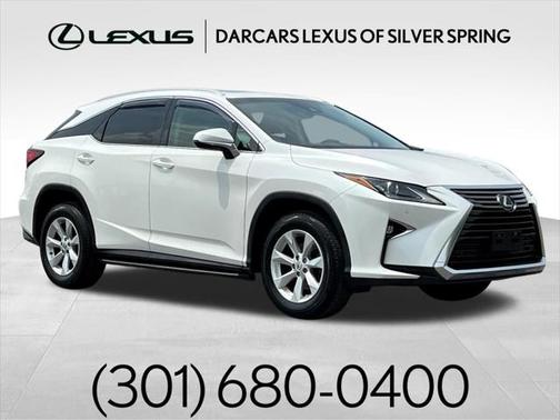 2017 Lexus RX 350 Base