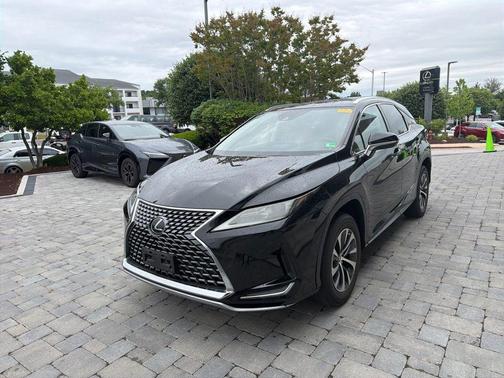 Obsidian 2021 Lexus RX 350 Base