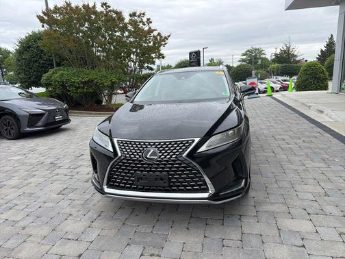 Obsidian 2021 Lexus RX 350 Base