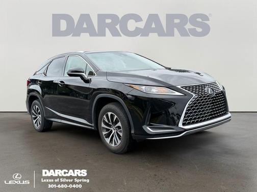 Obsidian 2021 Lexus RX 350 Base