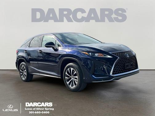 2022 Lexus RX 350 Base