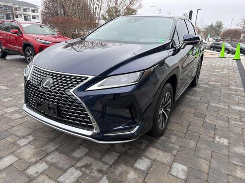 2022 Lexus RX 350 Base