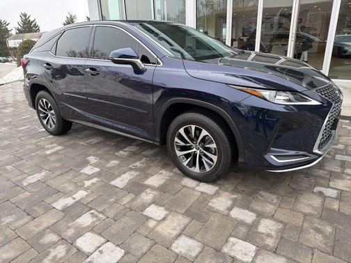 2022 Lexus RX 350 Base