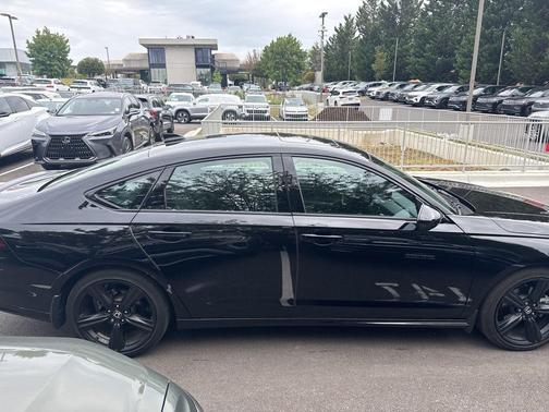 2024 Honda Accord Hybrid Base