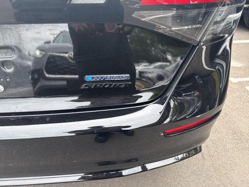 2024 Honda Accord Hybrid Base