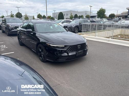 2024 Honda Accord Hybrid Base