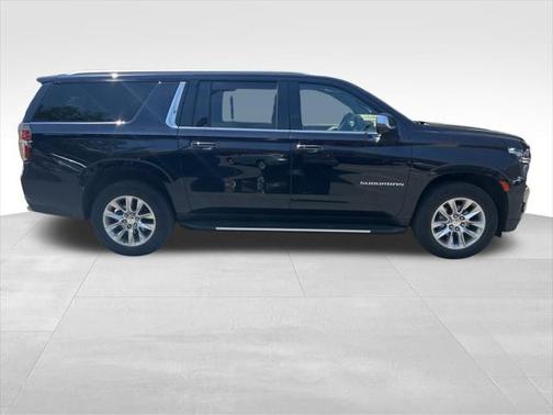 2021 Chevrolet Suburban Premier