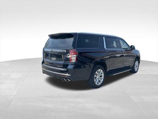 2021 Chevrolet Suburban Premier
